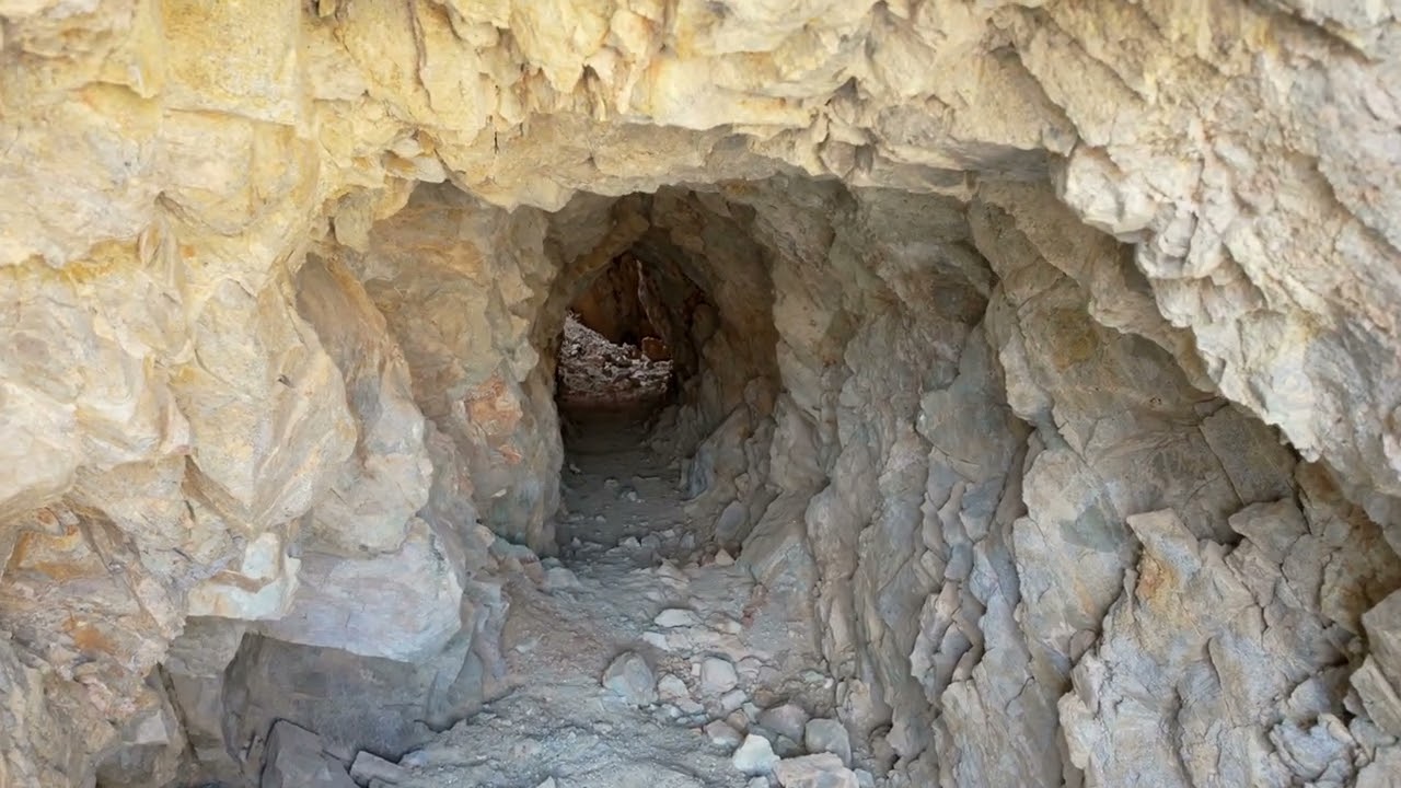 Mines of Utah:  Rocky Harrington Hickory Mine  ft. Neeva