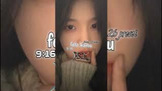 PRESET ALIGHT MOTION [DJ DADI SIJI X SAKTENAME - DJ HANING] PRESET XML PRESET 5MB SOUND VIRAL TIKTOK