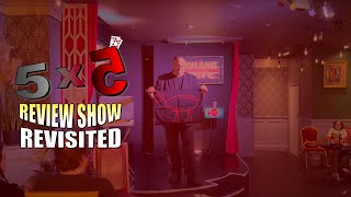 Thumbnail for Review Show Revisited Special - Live Performances & Commentaries | 5x5 With Craig Petty