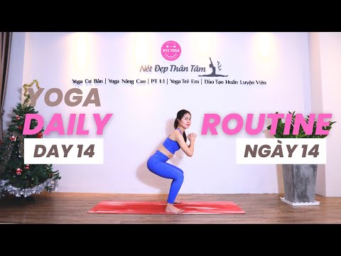 YOGA DUY TRÌ