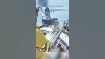 Did you know this Rat spot on Olympus? | Apex Legends Shorts