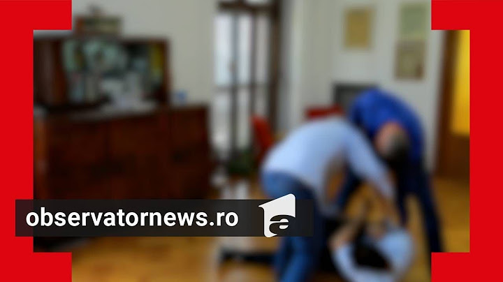 Doi tineri din Iaşi au intrat peste un vecin în casă, l-au bătut şi l-au legat de mâini