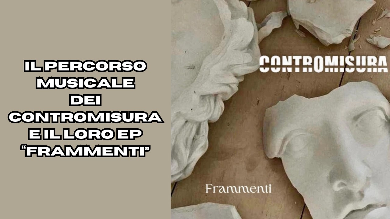 Il percorso musicale dei Contromisura - Sound Marino Extra @Contromisura