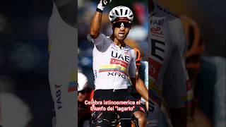 🌬Ecuador gana en el Giro de Italia 2026 etapa 4 #ciclismo #cycling #deportes #uci #noticias #short