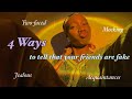 Letting Go of Toxic Friendships ✨ | Everybody Isn’t Your Friend