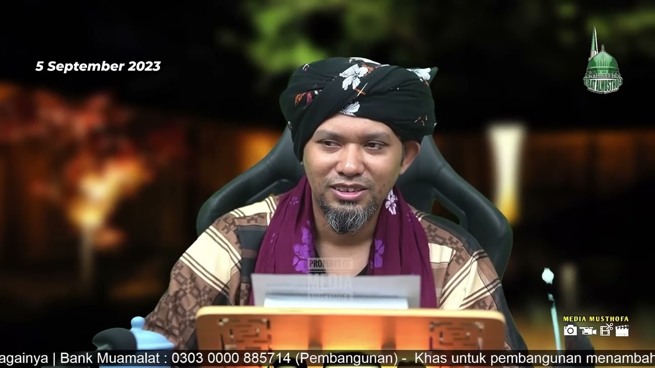 Jangan Basuh Berak Guna Sabun