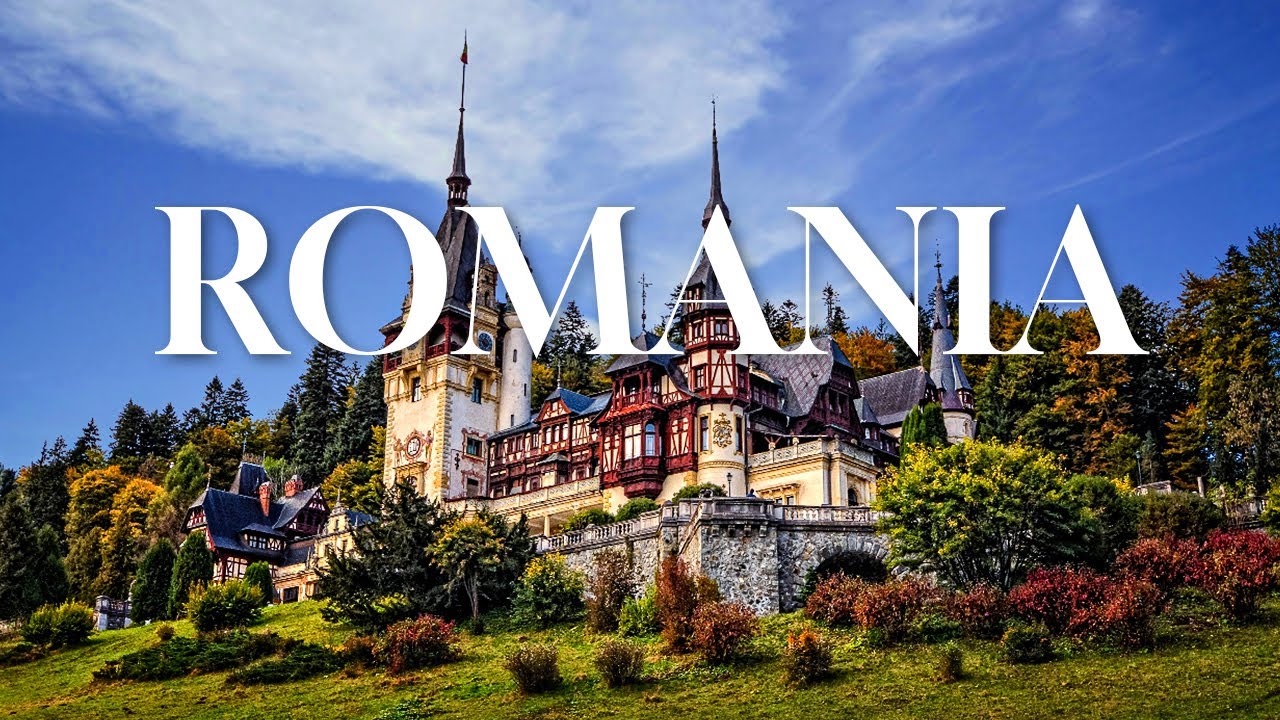 13 MILLION PEOPLE Visited ROMANIA for these Places