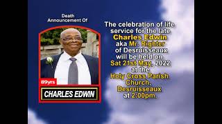 Charles Edwin short
