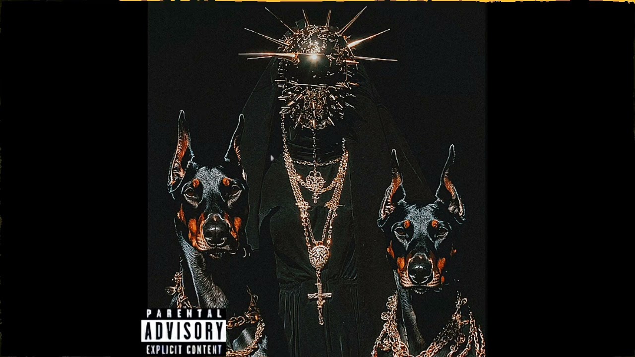 [FREE FOR PROFIT] DARK MELODIC TRAP TYPE BEAT Rap Type beat (No Copyright) - 