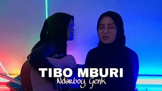 TIBO MBURI - NDARBOY GENK • YOLANDANI AKUSTIK COVER
