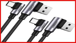 UGREEN USB C Cable: Fast Charging and Durable Design for Your Devices