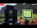 @Hi5GAMER commented on my REEL!!! | MCSR Ranked