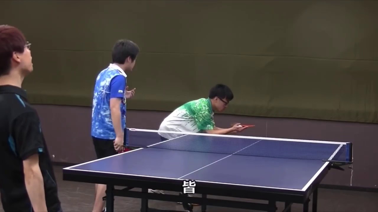 卓球芸人 風の発言集 Youtube