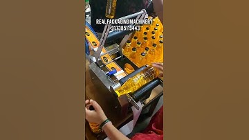 Bottle sticker labeling machine | Manual sticker labeling machine ##stickerlabellingmachines