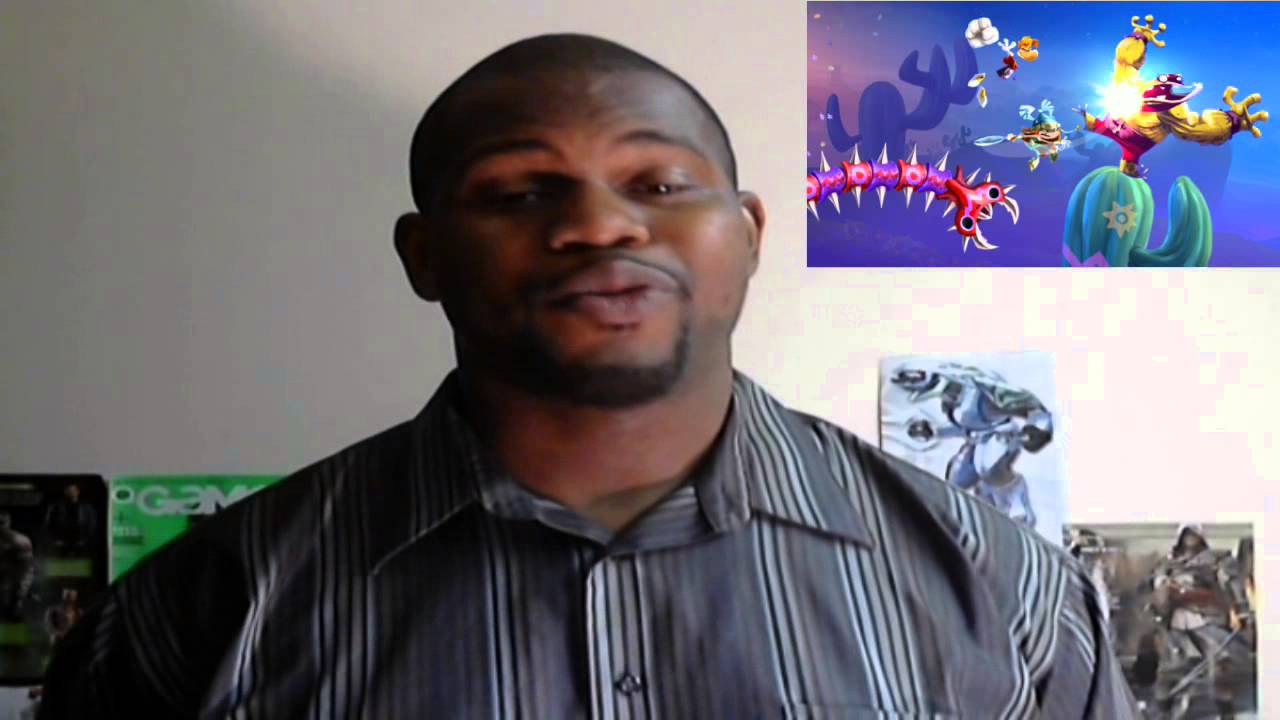 Gaming Bytes: Rayman Comes To Next-Gen Consoles