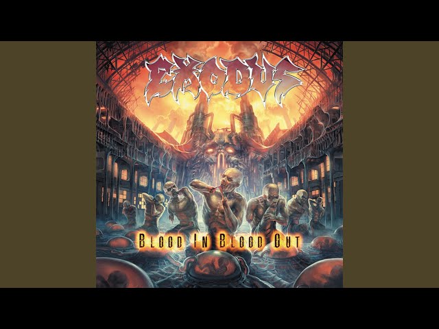 Exodus - Wrapped In The Arms Of Rage