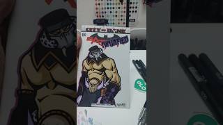 Are You Ready For Ninjafied bane comics buildinganempire