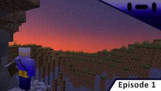 Minecraft Create Mod ⚙️ | Episode 1 | Single Player 😔
