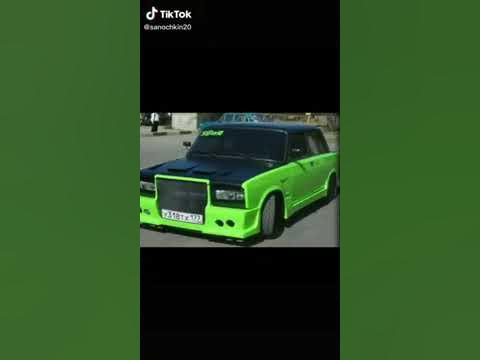 тюнинг Жигули 🔥 - YouTube