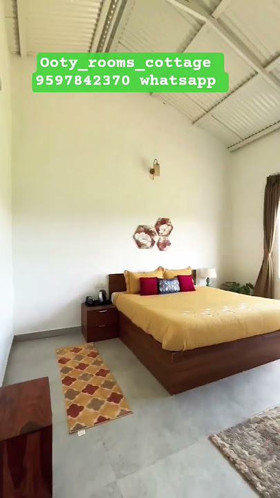 Ooty_rooms_cottage 95978 42370 whatsapp #whatsapp #ooty #kerelatourism #tamilnadutourism #ootyvibe