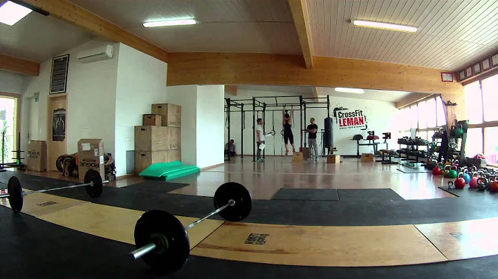 FTD WOD 1 Cynthia