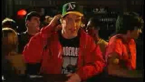 MC Lars - Signing Emo [Official Music Video]