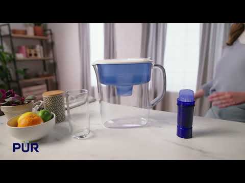 PUR PLUS Filter CRF950Z Overview