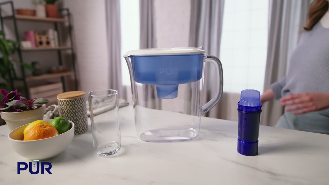 PUR PLUS Filter CRF950Z Overview