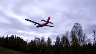 E-Flite UMX Twin Otter