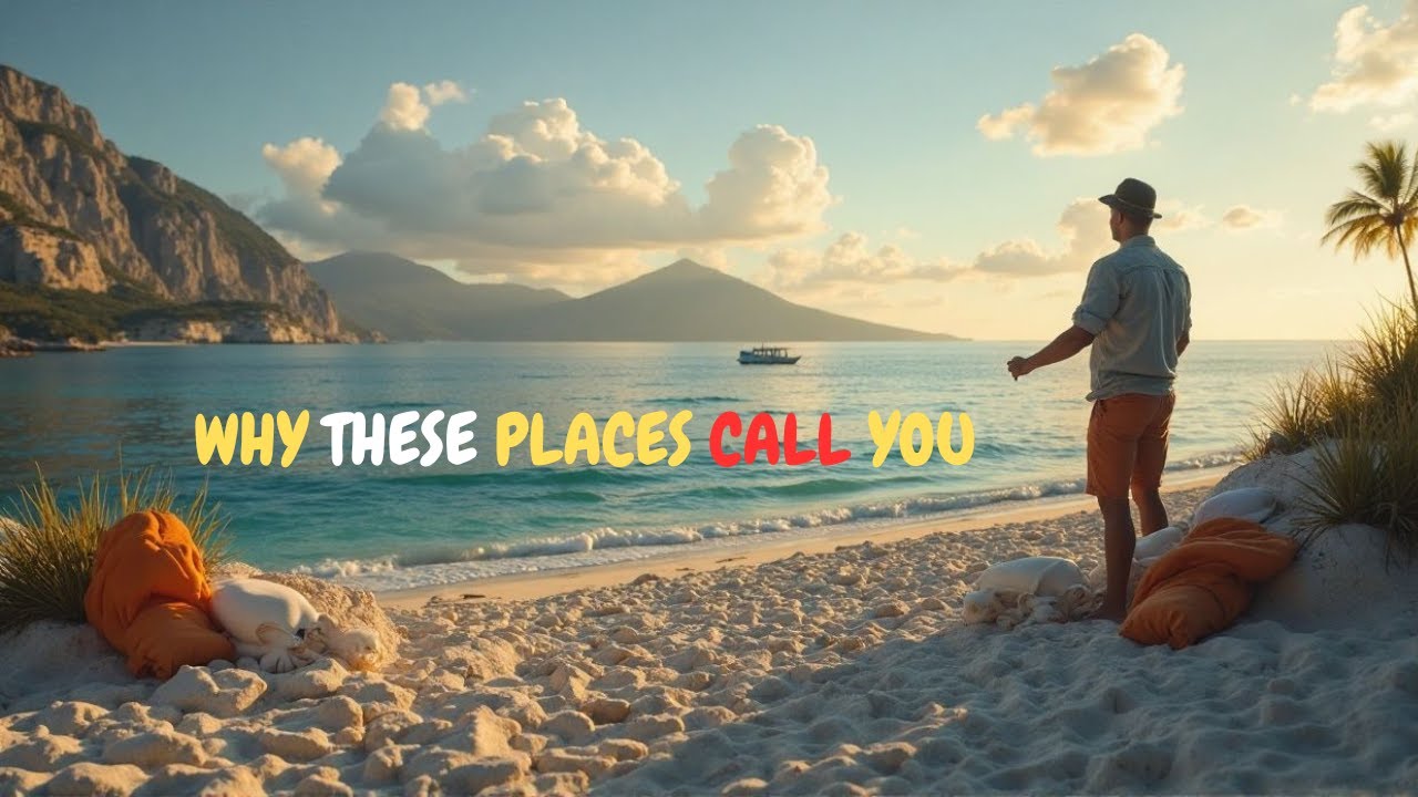 The Psychology of Travel 🧠✈️  Why We Crave Certain Dream Destinations in 2026