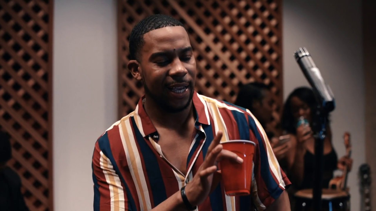 Nick Freeze - Over (In Studio)