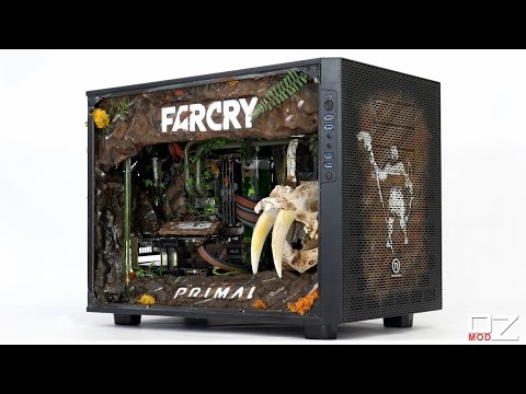 Far Cry Primal Build Summary
