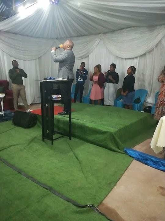 Ps Wiseman Ngcobo