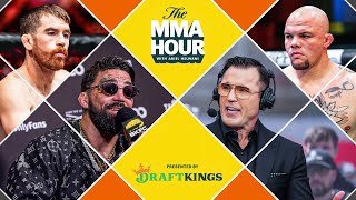 The MMA Hour: Chael Sonnen, Mike Perry, Anthony Smith, and Cory Sandhagen | May 8, 2024