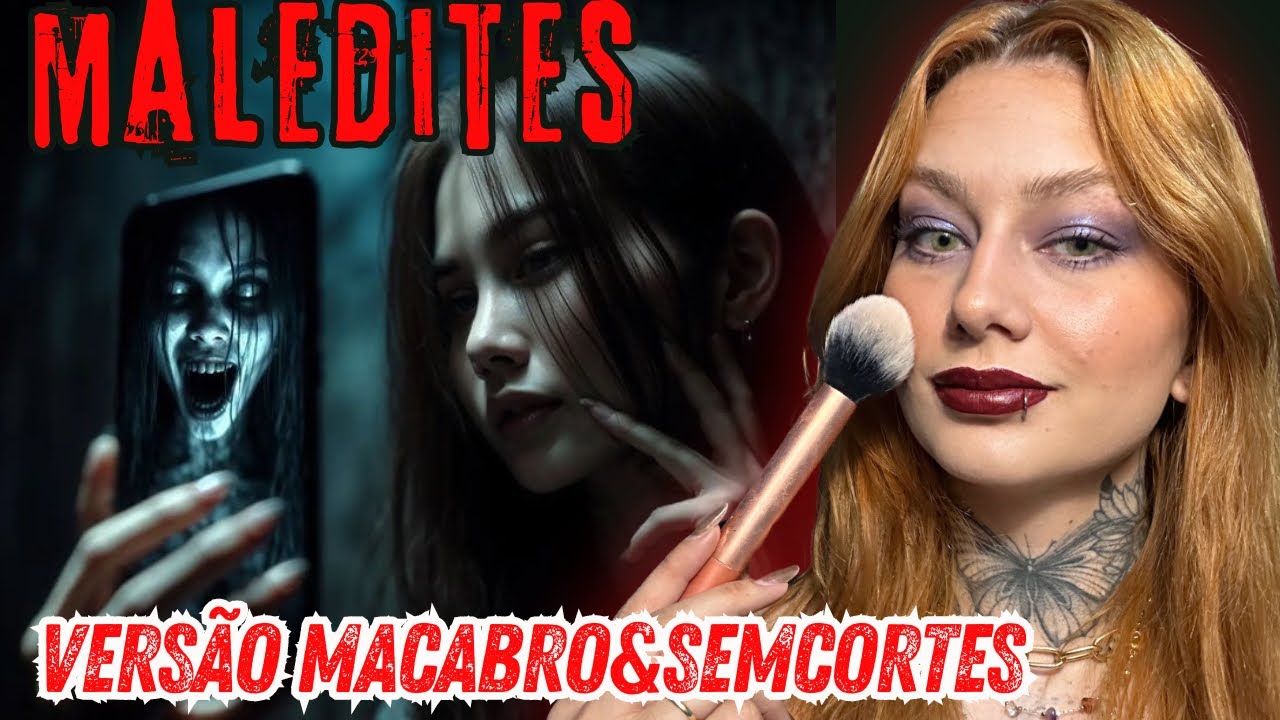Make com relatos:MALEDITES CONTOS REAIS E SEM CORTES