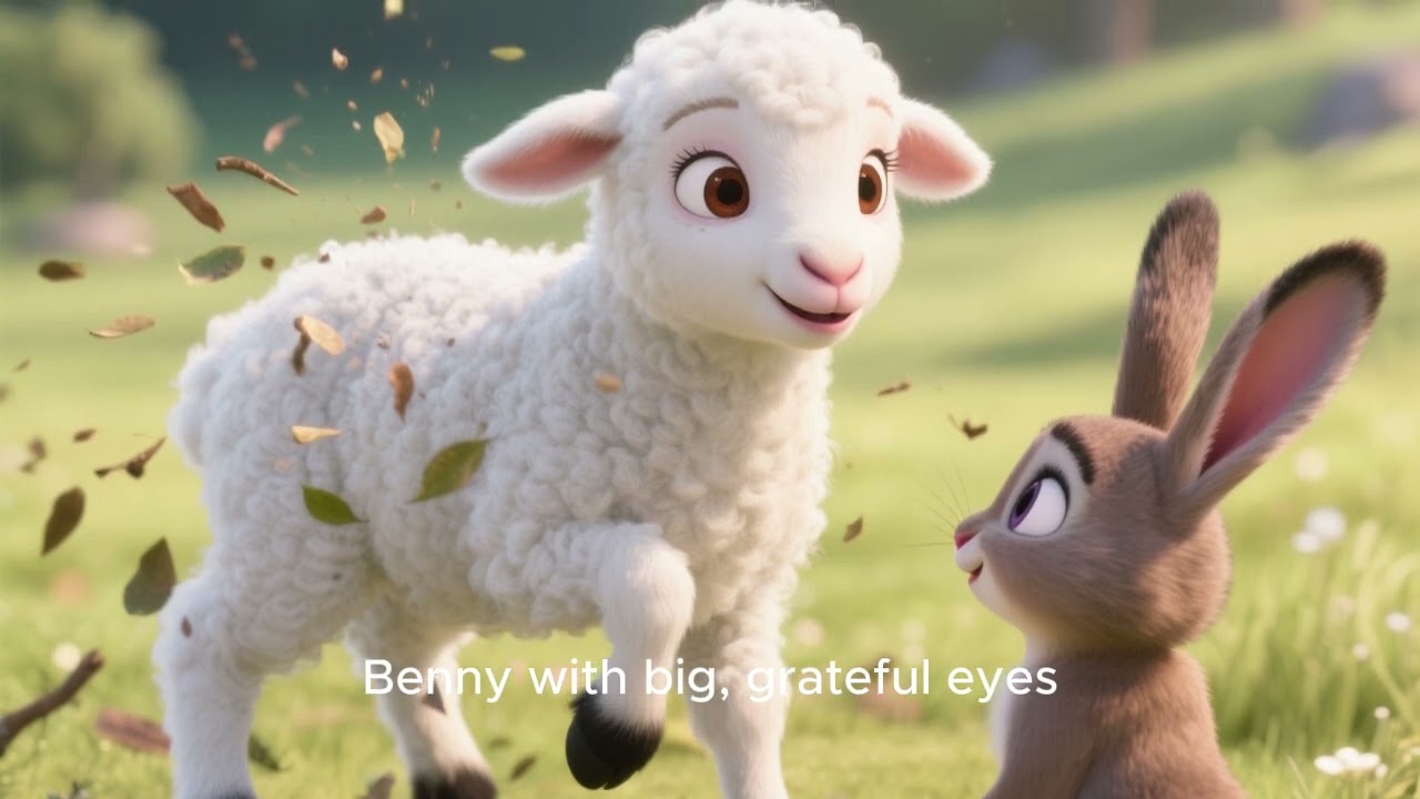 Episode 2: lost carrot 