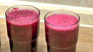 How to make pomegranate juice at home .. Simple and delicious!