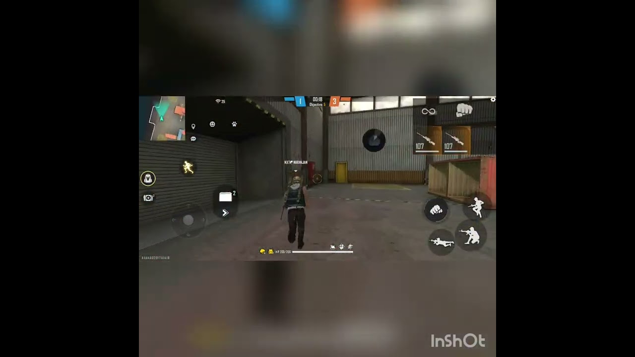 HEADSHOT WITH FAV GUNS