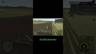 🌱 Çim Nasıl Ekilir? | FS25 Rehber #fs25 #farmingsimulator25 #automobile #gaming #farming #games