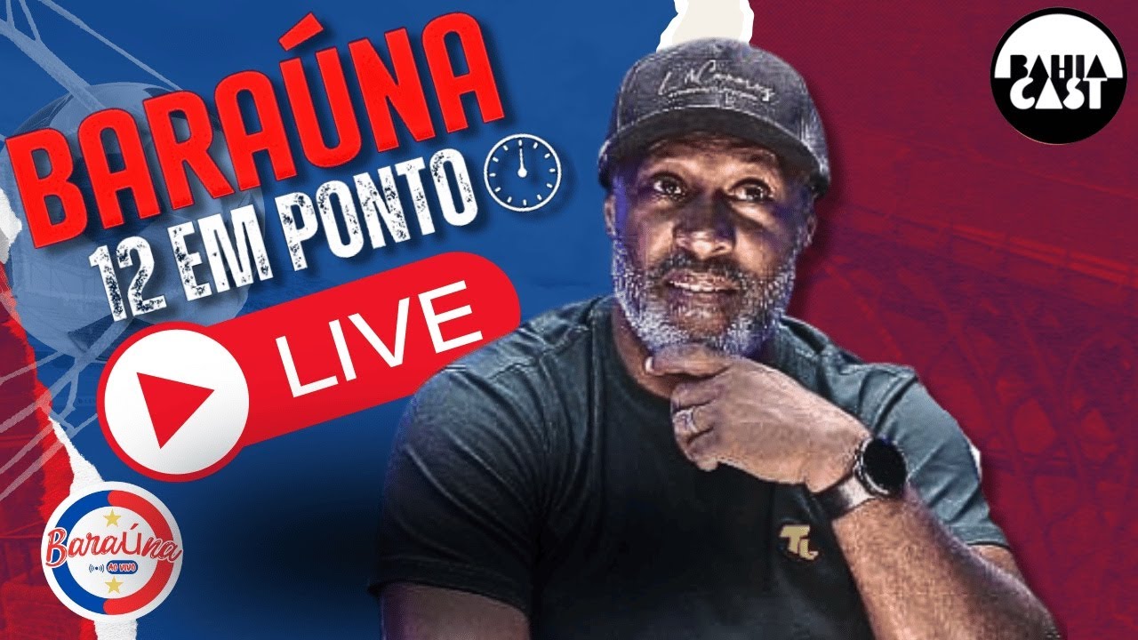 BARAÚNA 12 EM PONTO