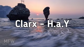 Clarx - H.a.Y Resimi