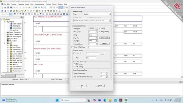 HOW TO UPLOAD AND DOWNLOAD PROGRAMMING IN PLC /DELTA PLC PROGRAM