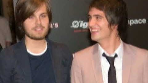 Spencer Smith Explains the P!ATD Split (2009)