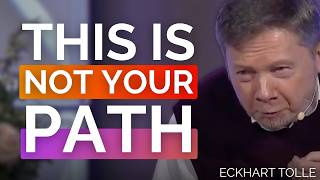 Why you do not need to give anything up | Eckhart Tolle