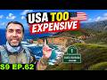 Extreme Cost Of Travel In USA S9 EP 62 Highway 1 To Santa Barbara Pakistan To Americas 