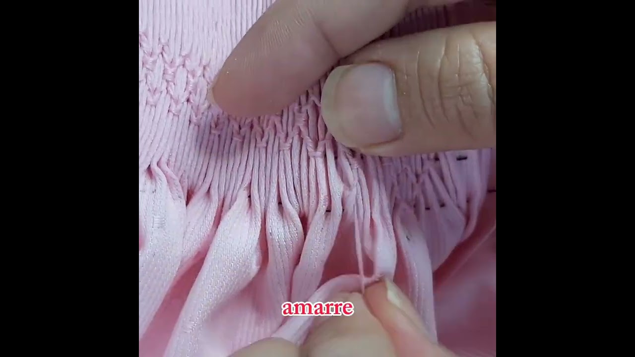 Base diamante punto smock