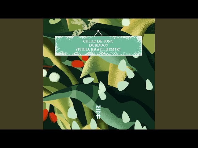 Dubdogs (Fiona Kraft Remix)