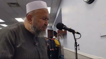 صلاة التراويح الليلة السابعة - سورة النساء