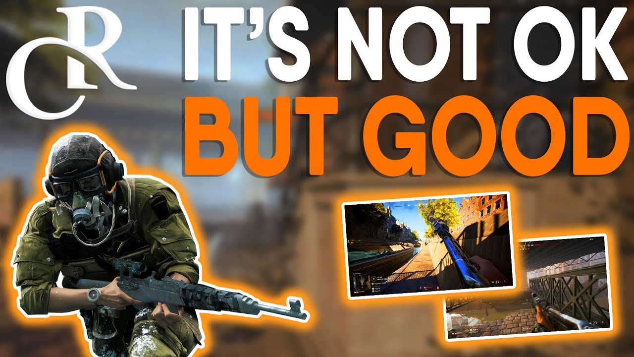 Battlefield 5 DELAYED - It's NOT OK, but It's GOOD - Battlefield V News