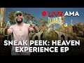 SNEAK PEEK: Heaven Experience EP Listening Session & Live AMA